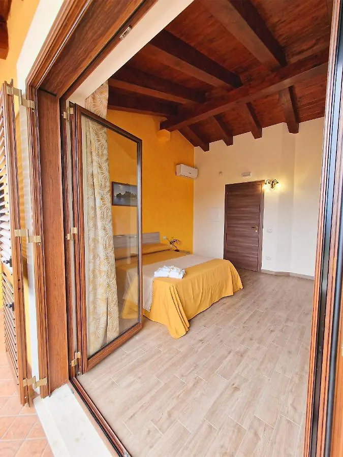Agriturismo Bella Vista - Da Carmelo Santa Teresa Di Riva 0*,  Italy