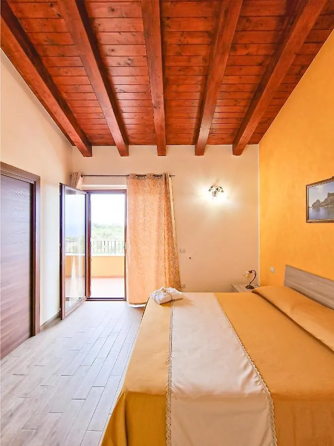 Farm stay Agriturismo Bella Vista - Da Carmelo Santa Teresa Di Riva Italy