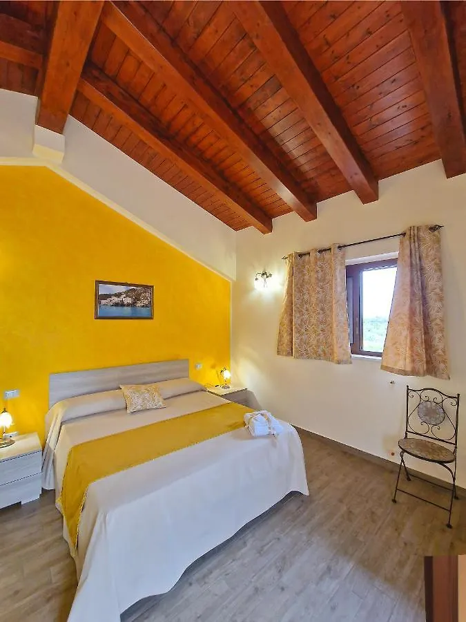 Agriturismo Bella Vista - Da Carmelo Santa Teresa Di Riva 0*,  Italy