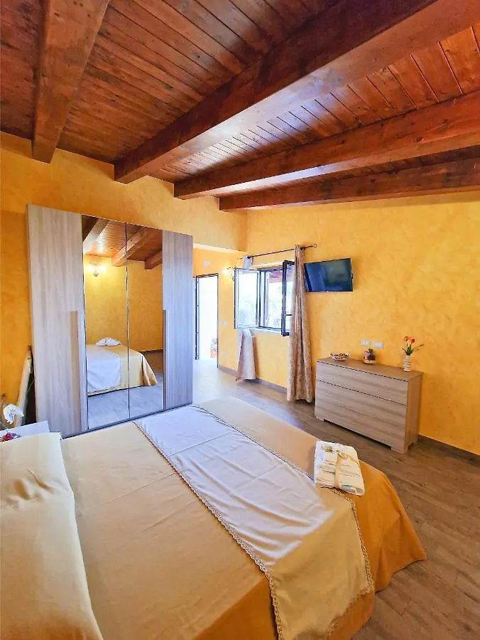 Agriturismo Bella Vista - Da Carmelo Santa Teresa Di Riva