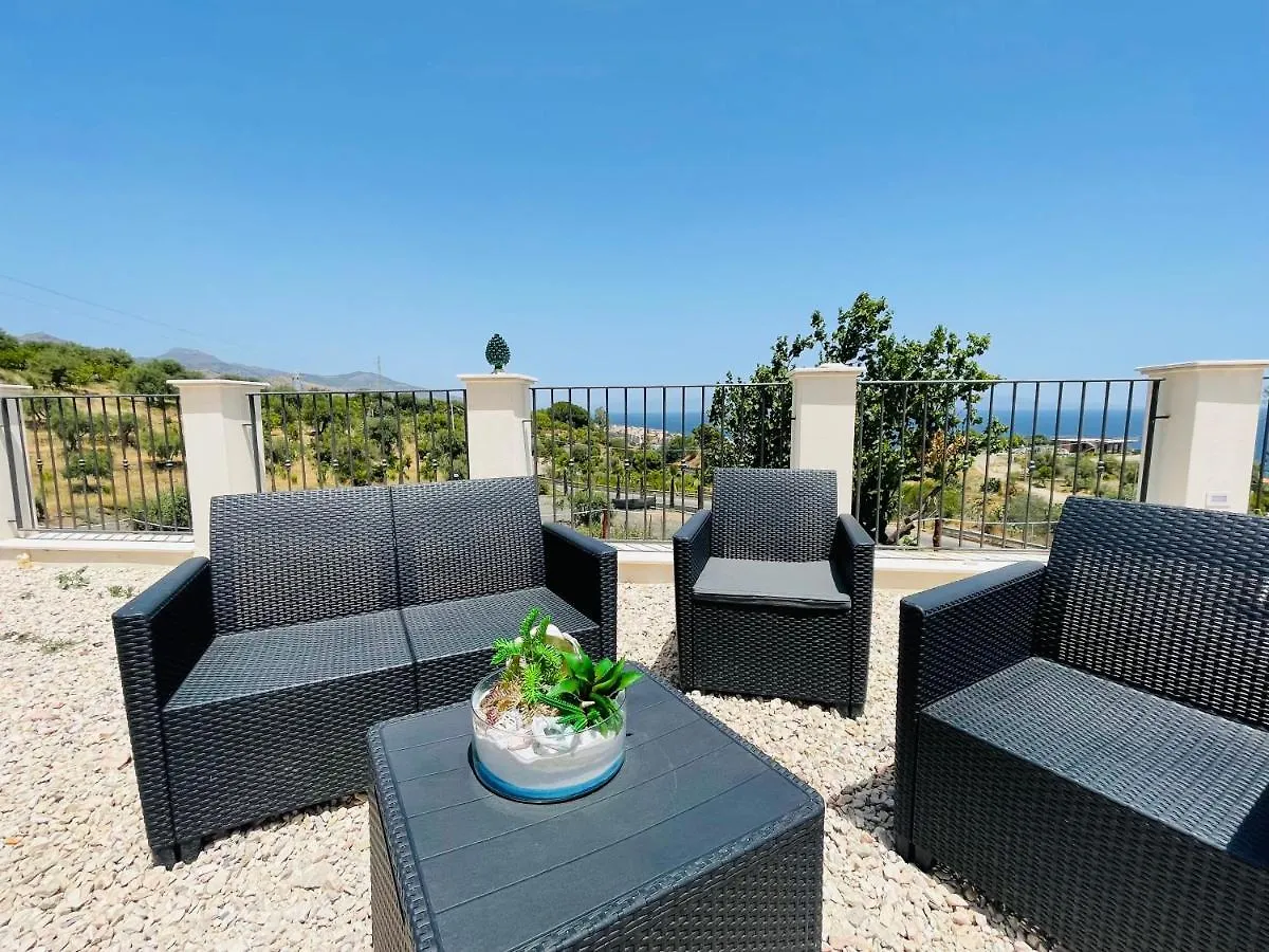 Farm stay Agriturismo Bella Vista - Da Carmelo Santa Teresa Di Riva Italy
