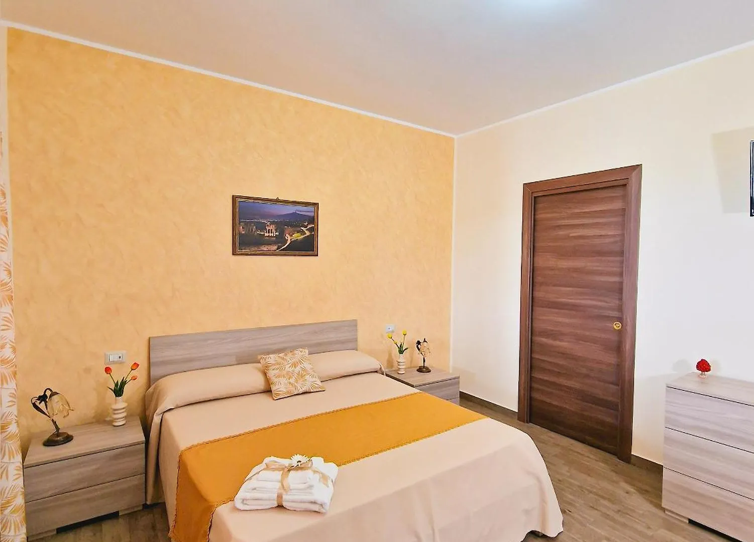 Agriturismo Bella Vista - Da Carmelo Santa Teresa Di Riva 0*,  Italy