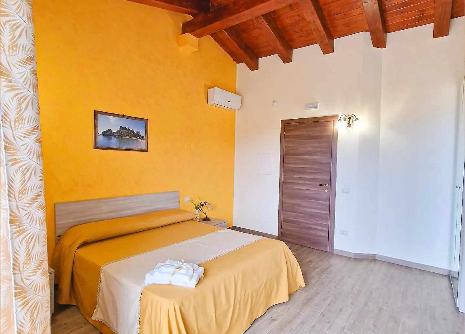 Agriturismo Bella Vista - Da Carmelo Santa Teresa Di Riva Farm stay