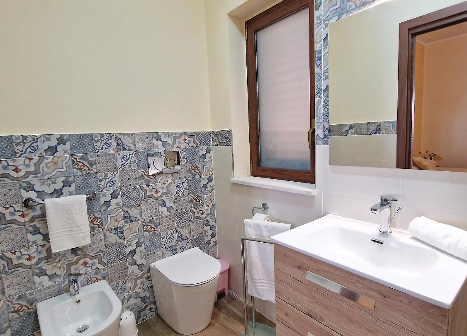 Farm stay Agriturismo Bella Vista - Da Carmelo Santa Teresa Di Riva
