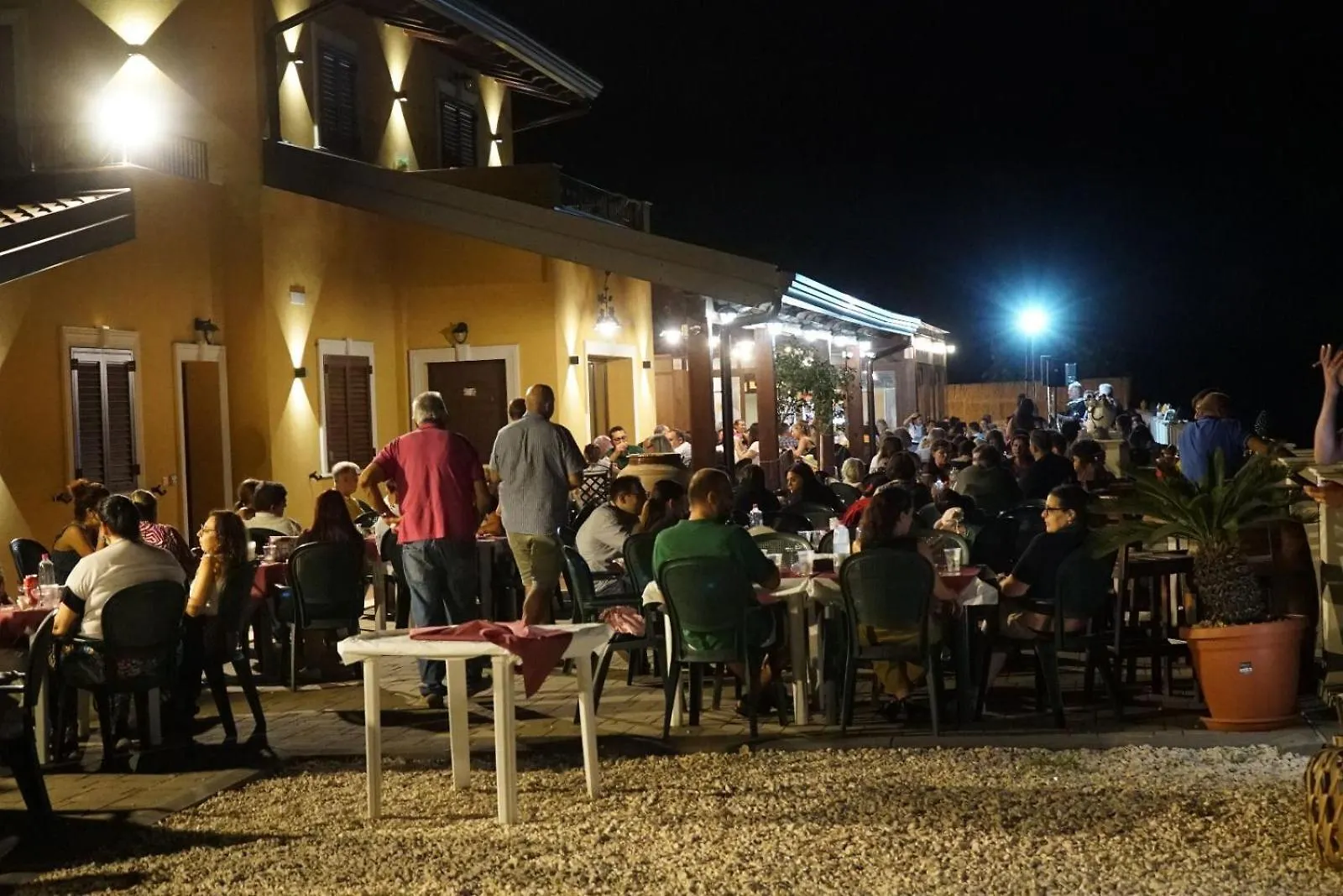 Agriturismo Bella Vista - Da Carmelo Santa Teresa Di Riva 0*,